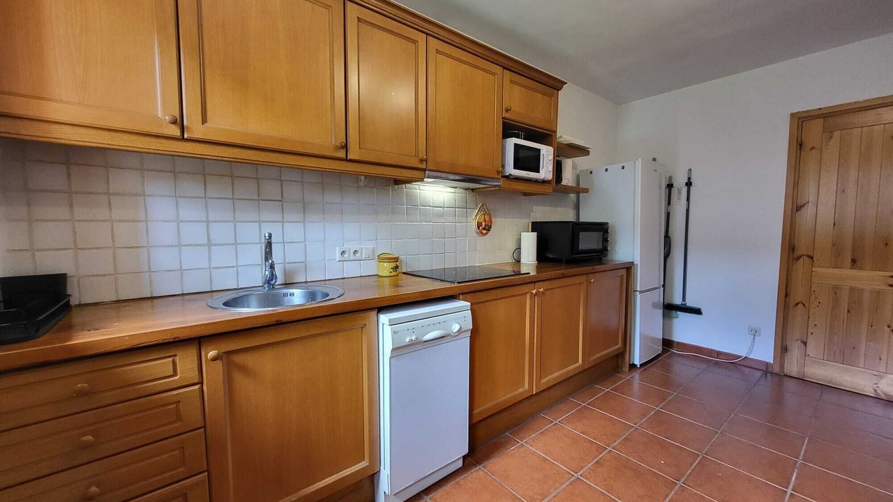 Photo of Kitchen in Osseja