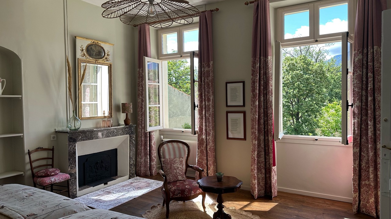 Photo of Bedroom in Prades