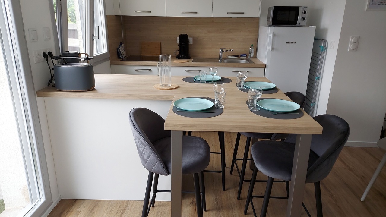 Photo of Kitchen in Ploemeur