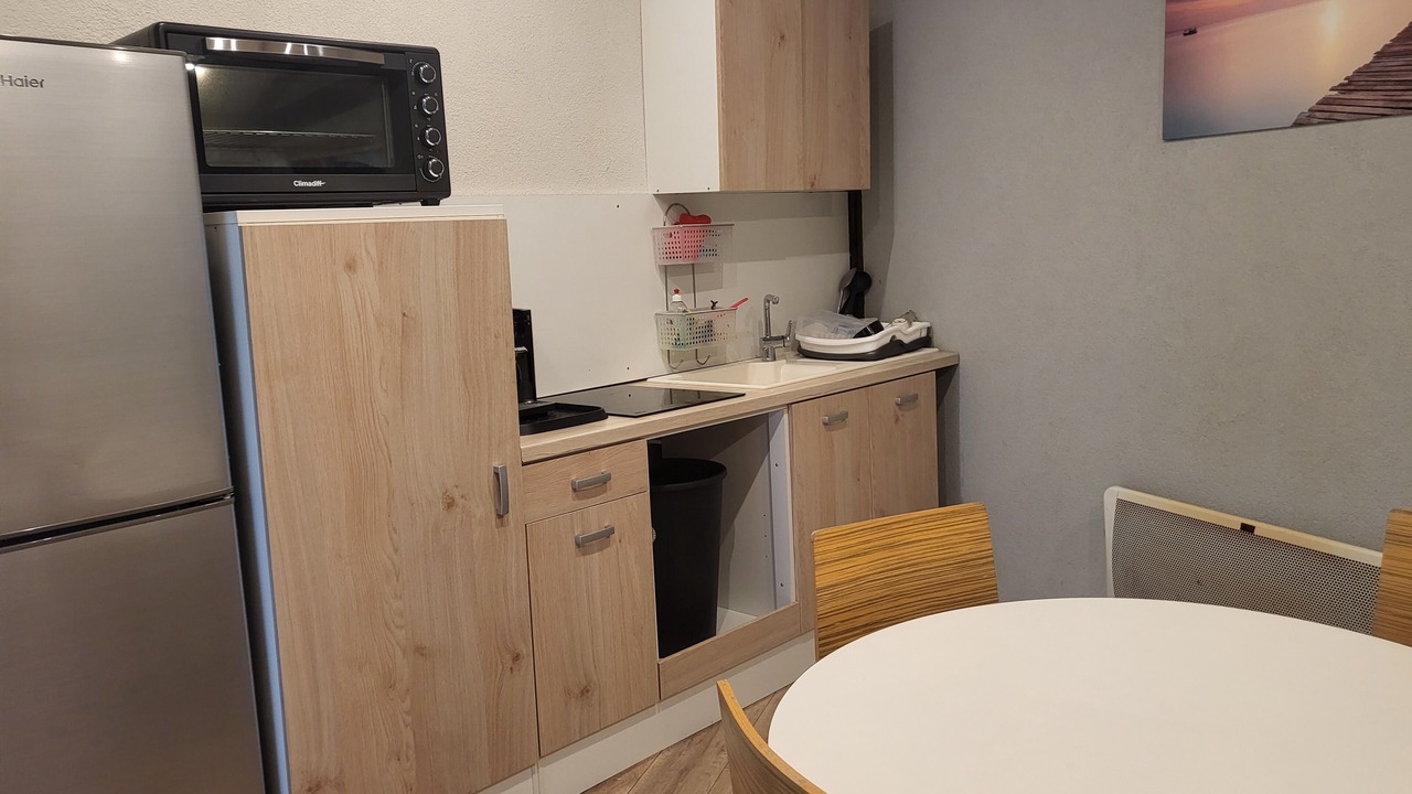 Photo of Kitchen in Le Breuil