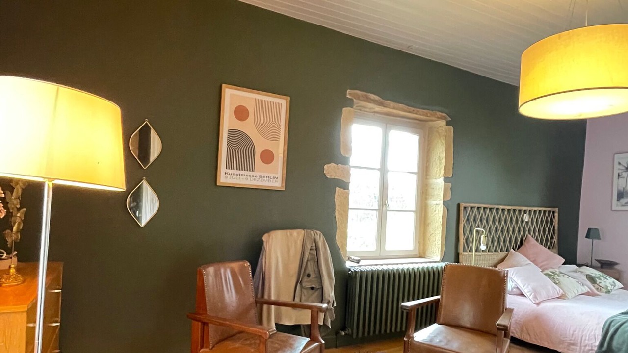Photo of Livingroom in Lentilly