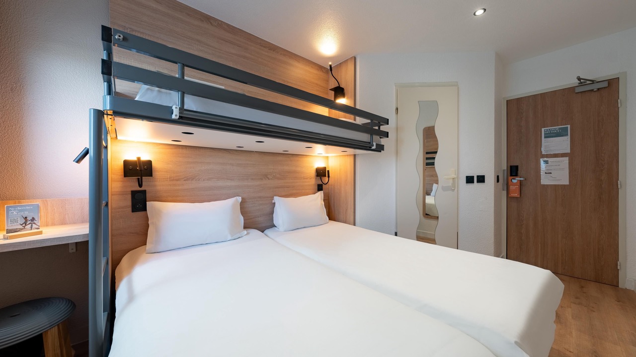 Photo of Bedroom in Noyelles-Godault