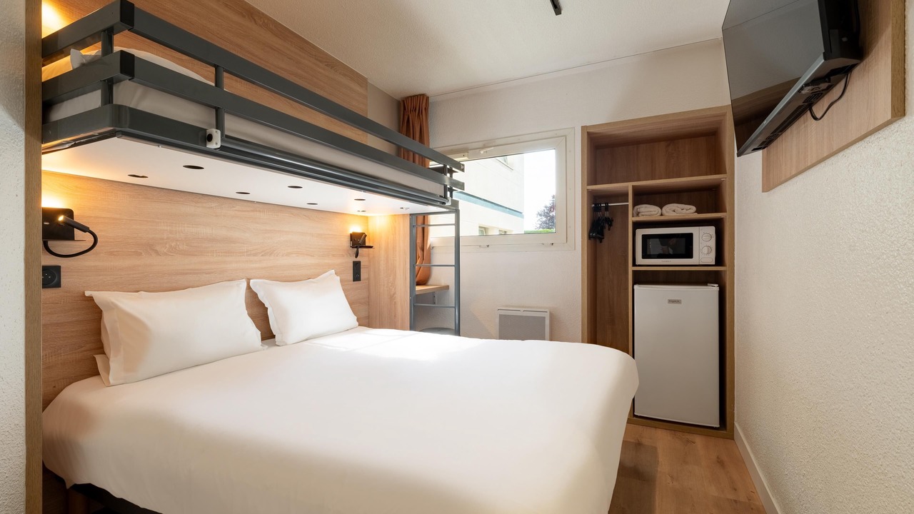 Photo of Bedroom in Noyelles-Godault
