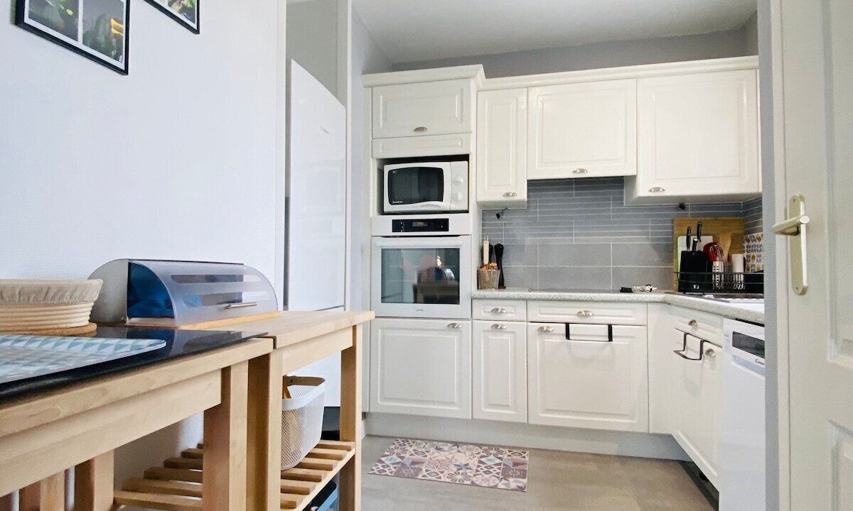 Photo of Kitchen in Madeleine - Saint-Leonard