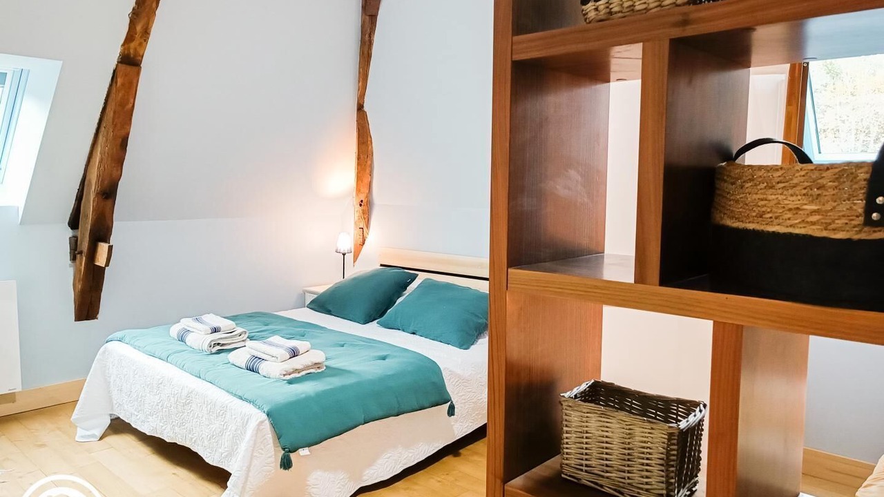Photo of Bedroom in Le Vigan