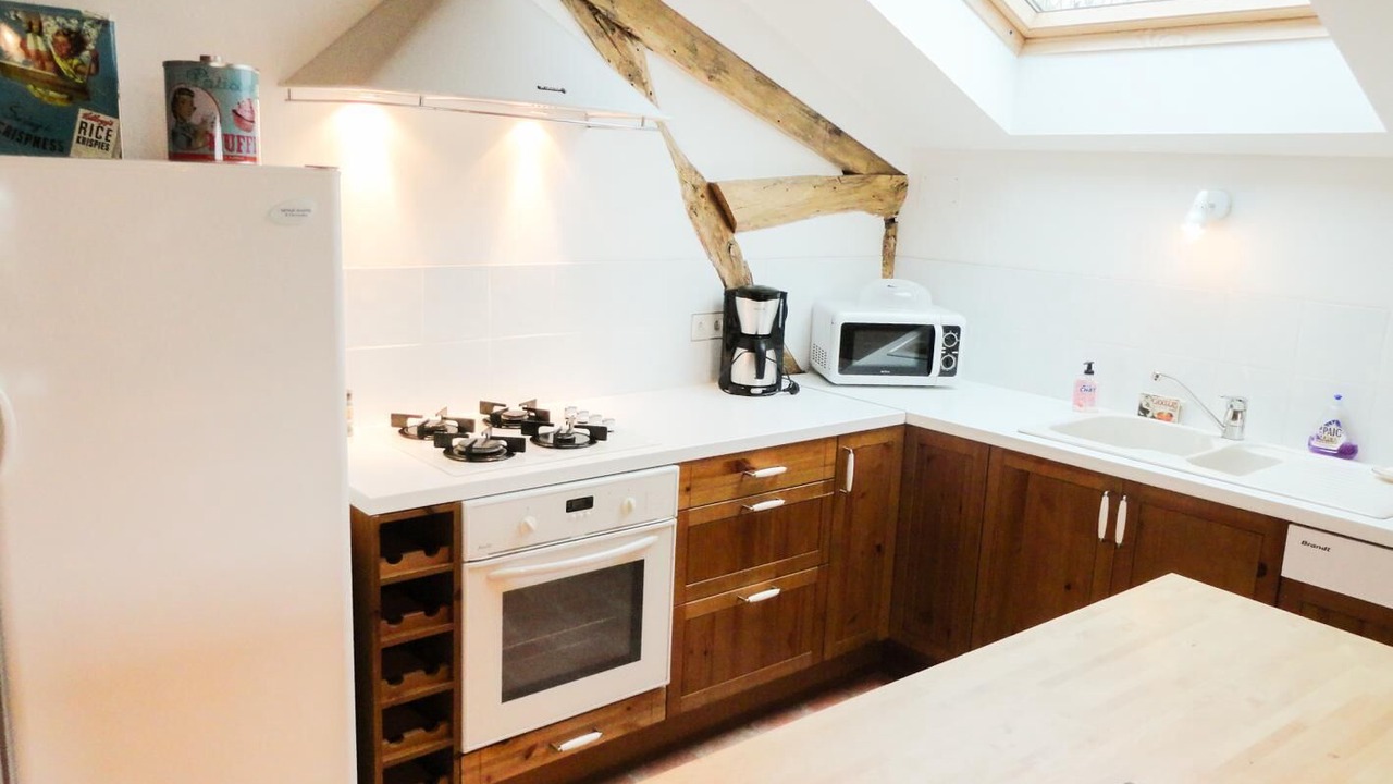 Photo of Kitchen in Lascabanes