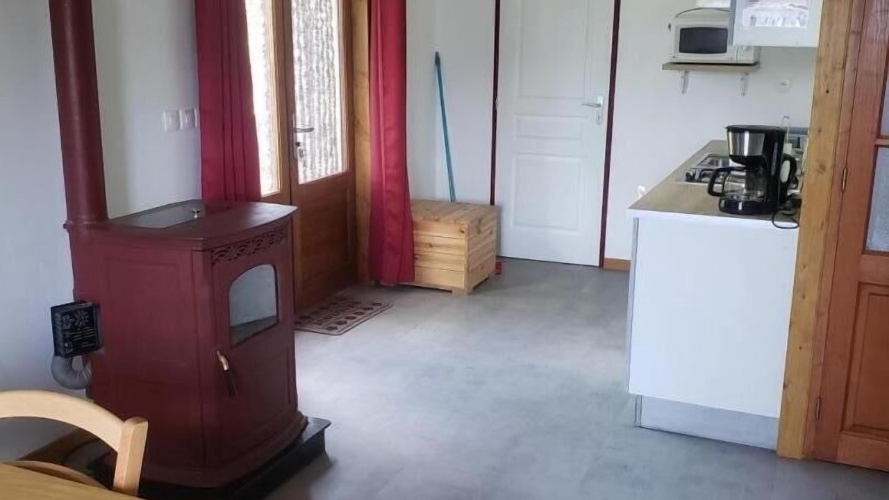 Photo of Kitchen in Ispagnac