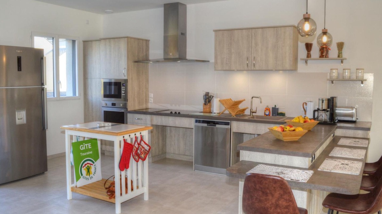 Photo of Kitchen in Loche-sur-Indrois
