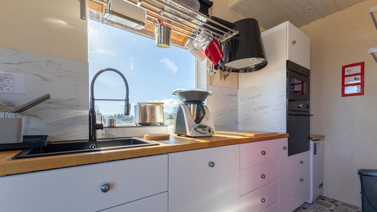 Photo of Kitchen in Saint-Flour