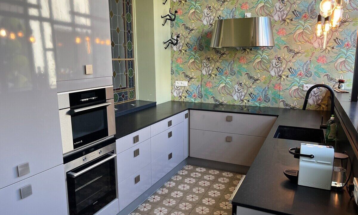 Photo of Kitchen in Pont-du-Chateau