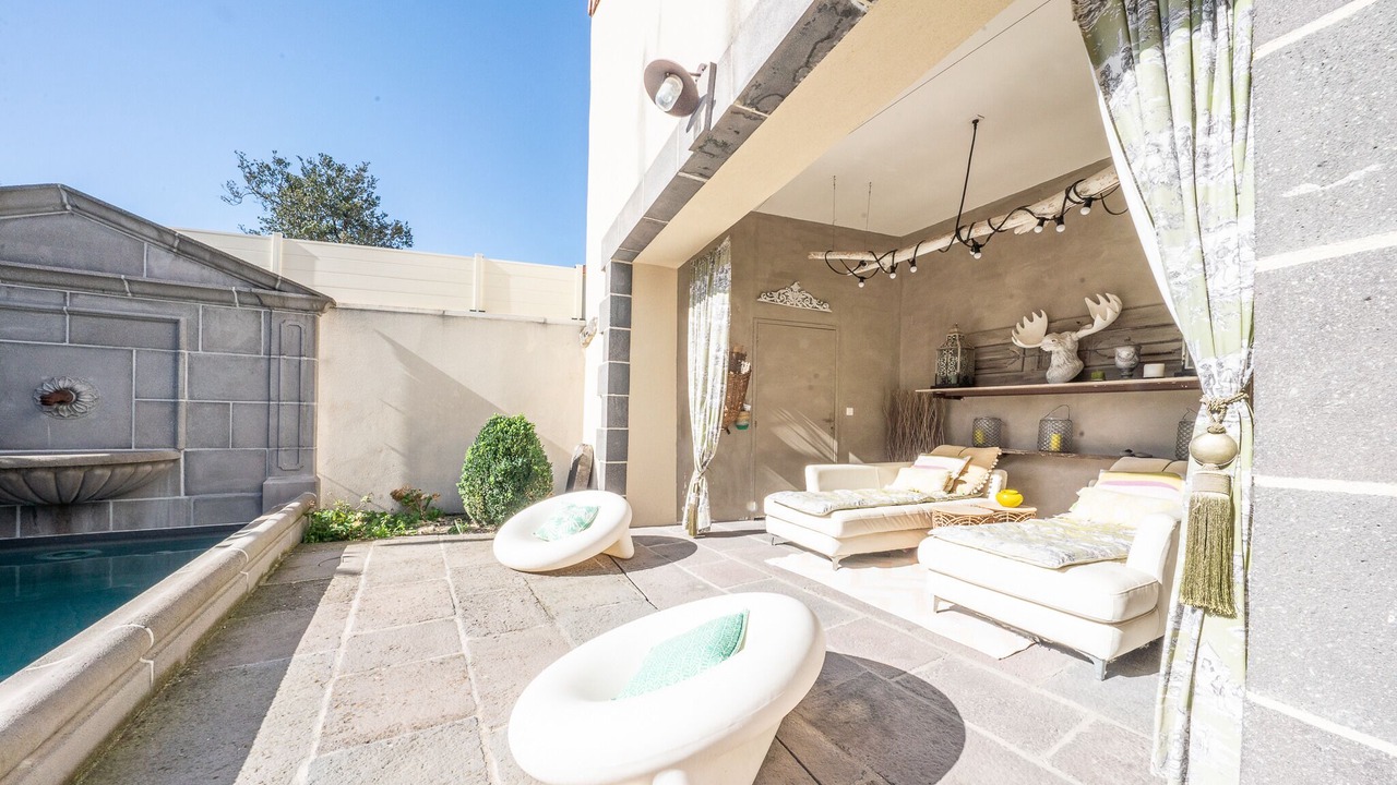 Photo of Outdoor in Pont-du-Chateau