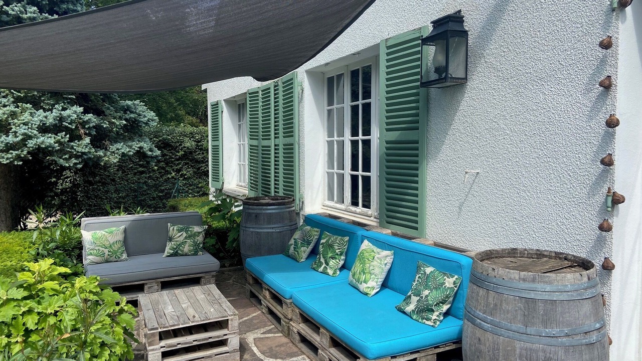Photo of Patio Balcony in Barbizon