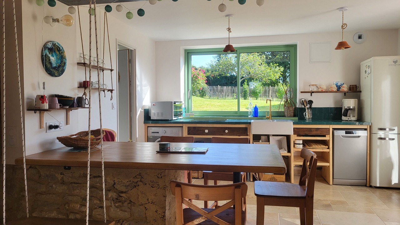 Photo of Kitchen in Nostang