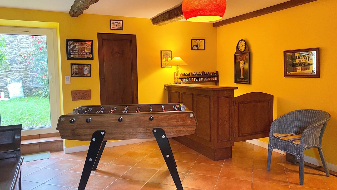 Photo of Bedroom in Pleslin-Trigavou