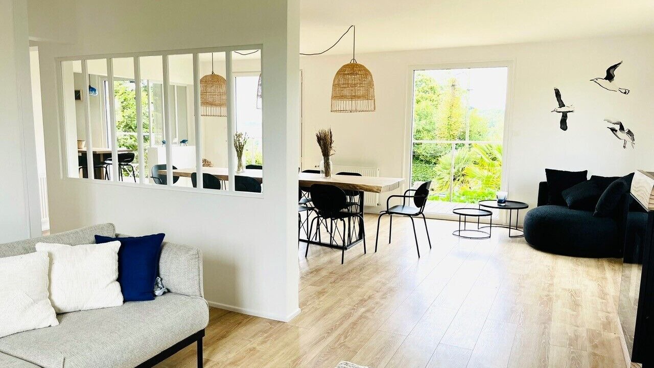 Photo of Livingroom in Loguivy