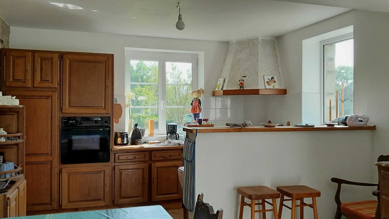 Photo of Kitchen in Lieusaint