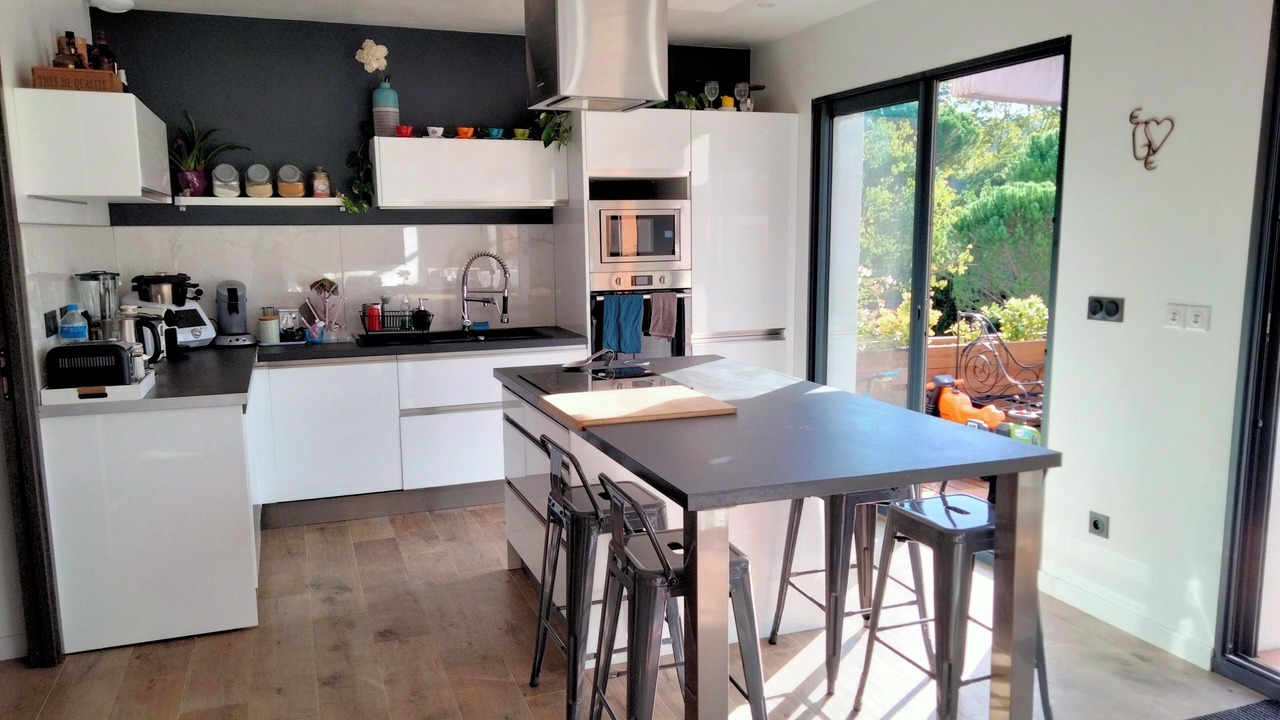 Photo of Kitchen in Cazilhac