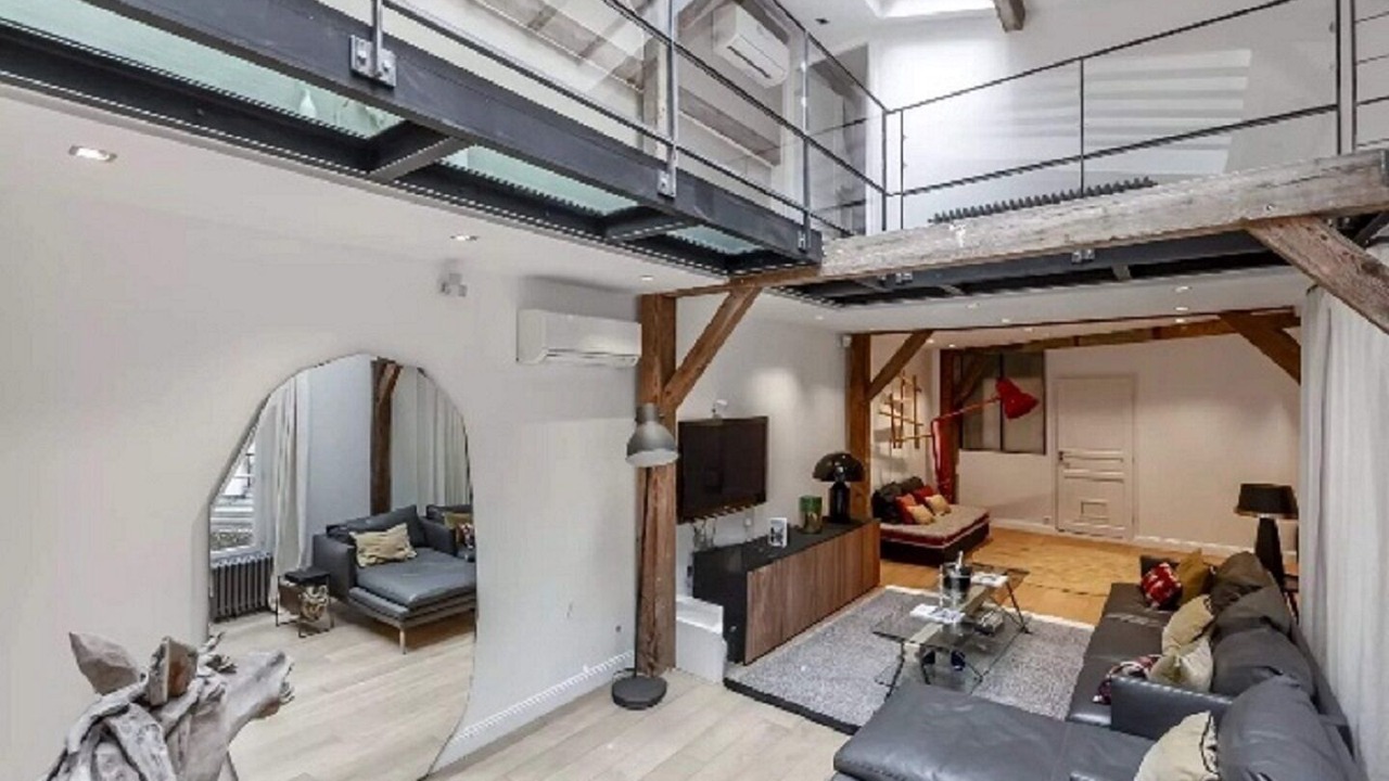 Photo of Livingroom in L'Europe