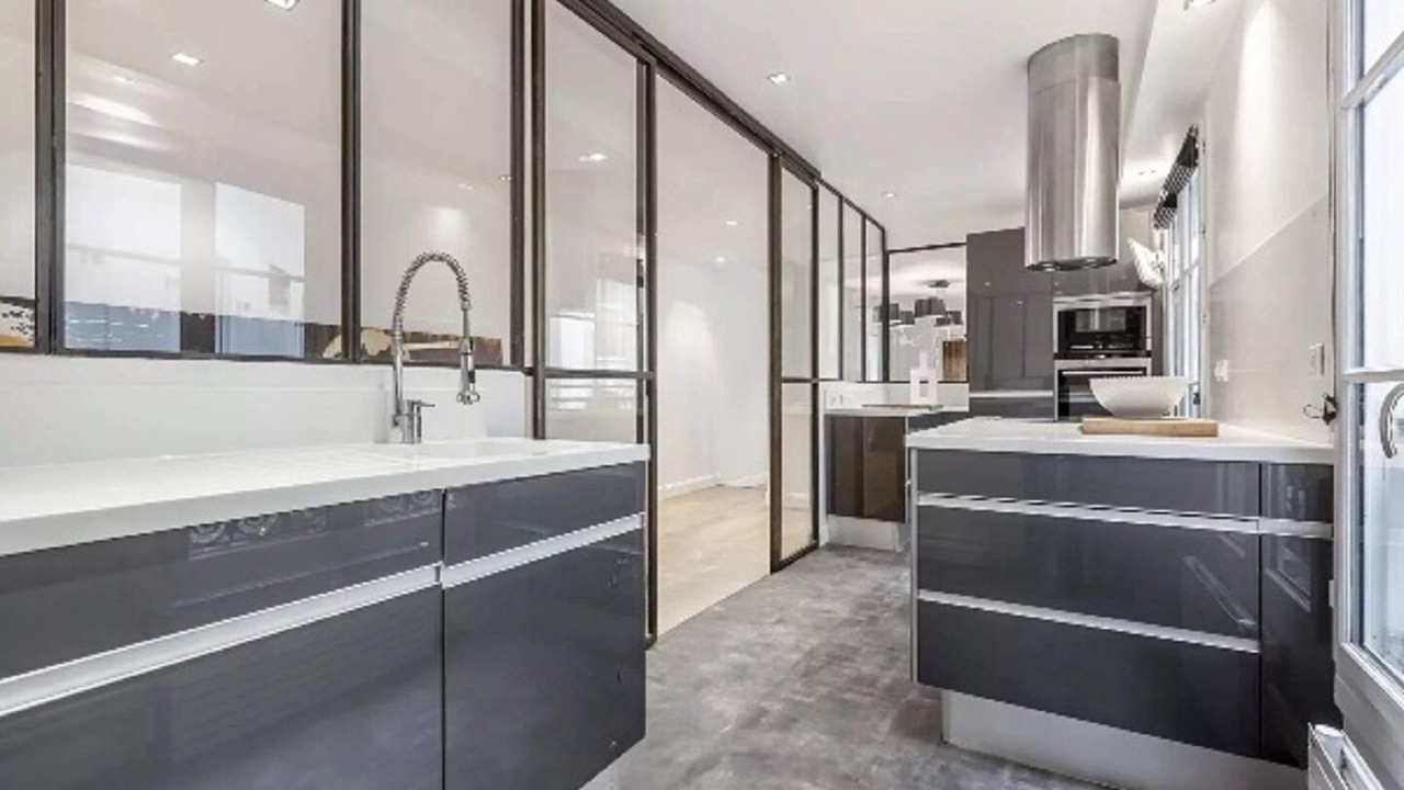 Photo of Kitchen in L'Europe