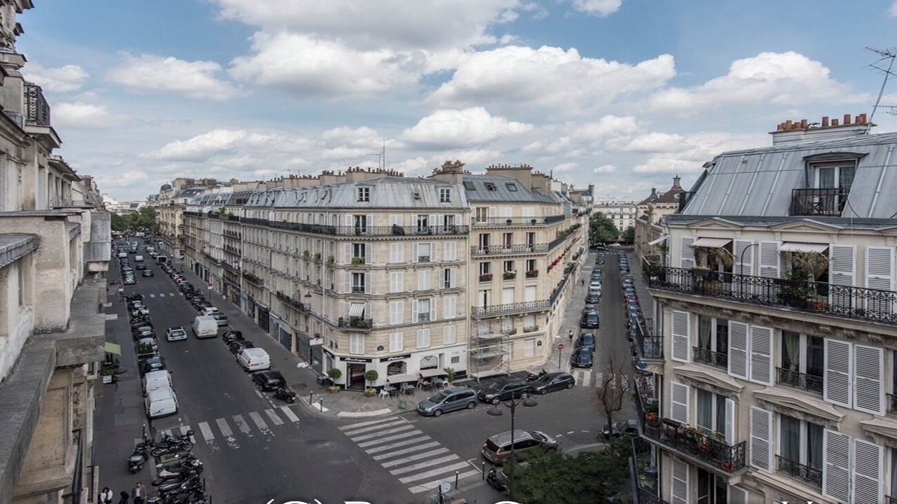 Photo of Patio Balcony in L'Europe
