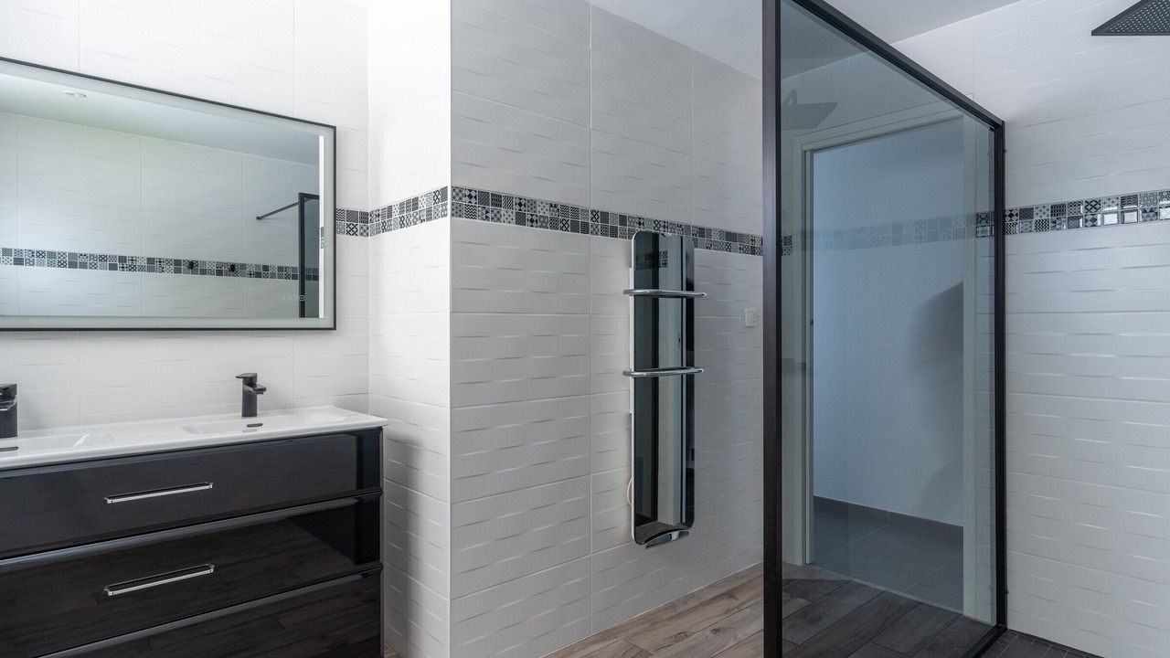 Photo of Bathroom in Parentis-en-Born