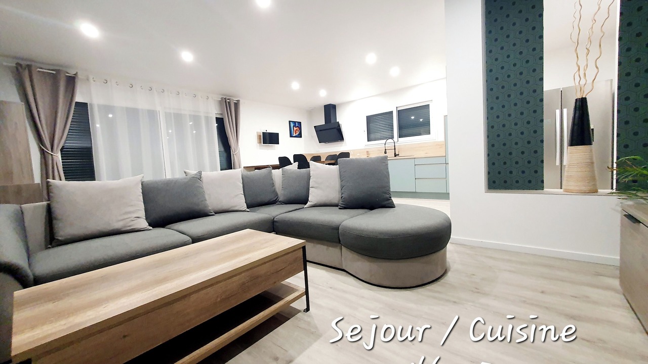 Photo of Livingroom in Pont-du-Chateau