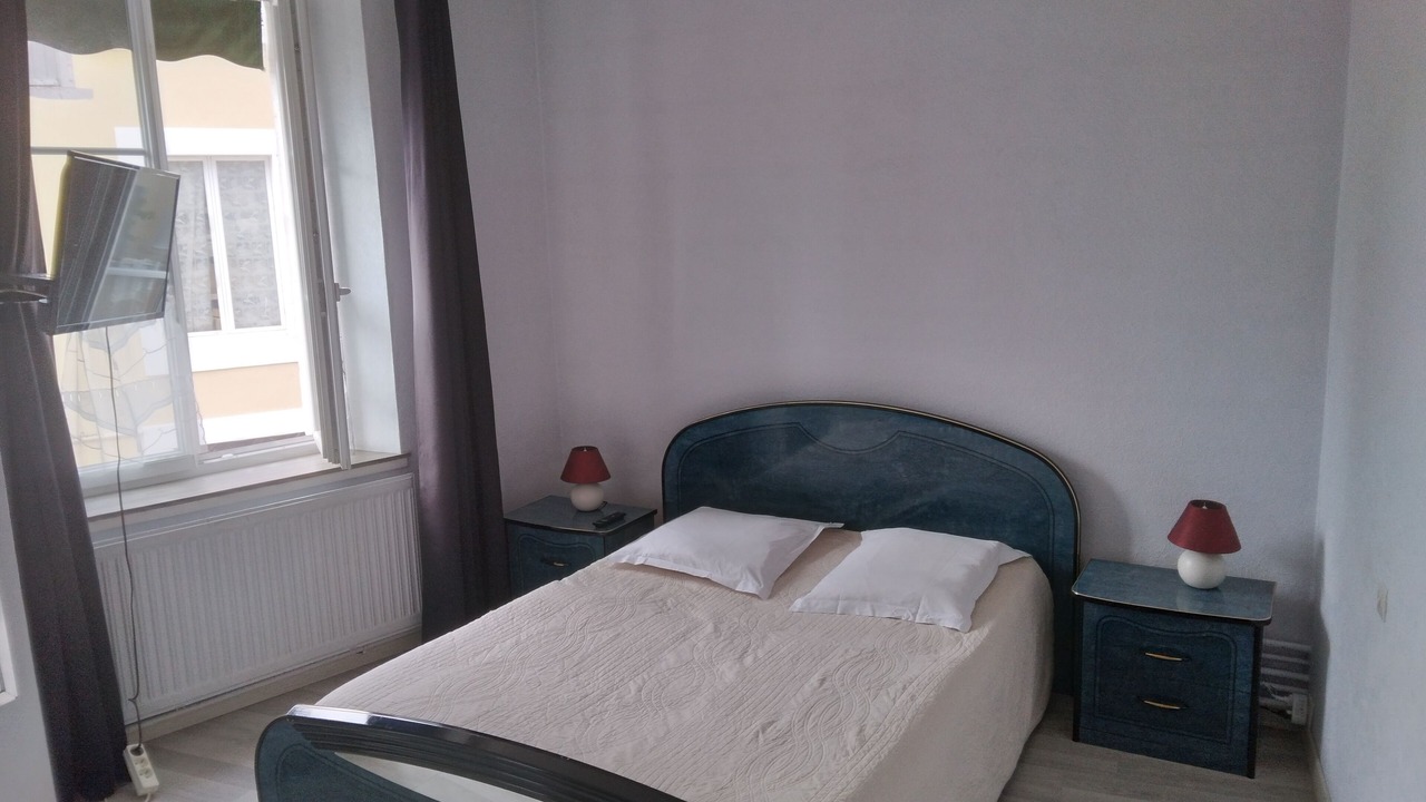 Photo of Bedroom in Tuffe