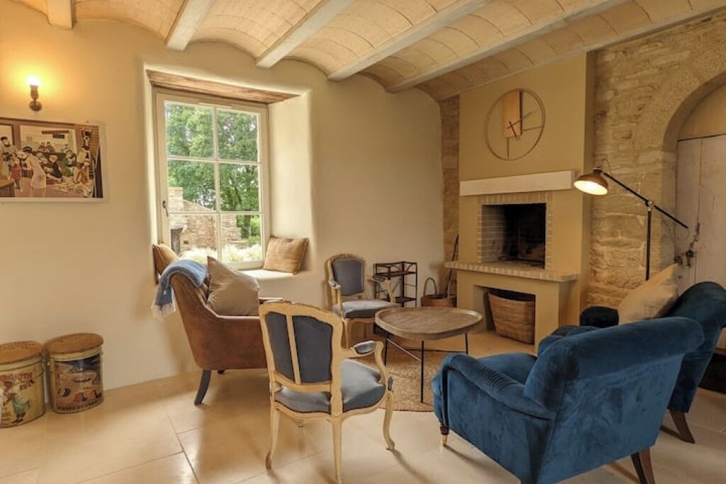 Photo of Livingroom in Camors