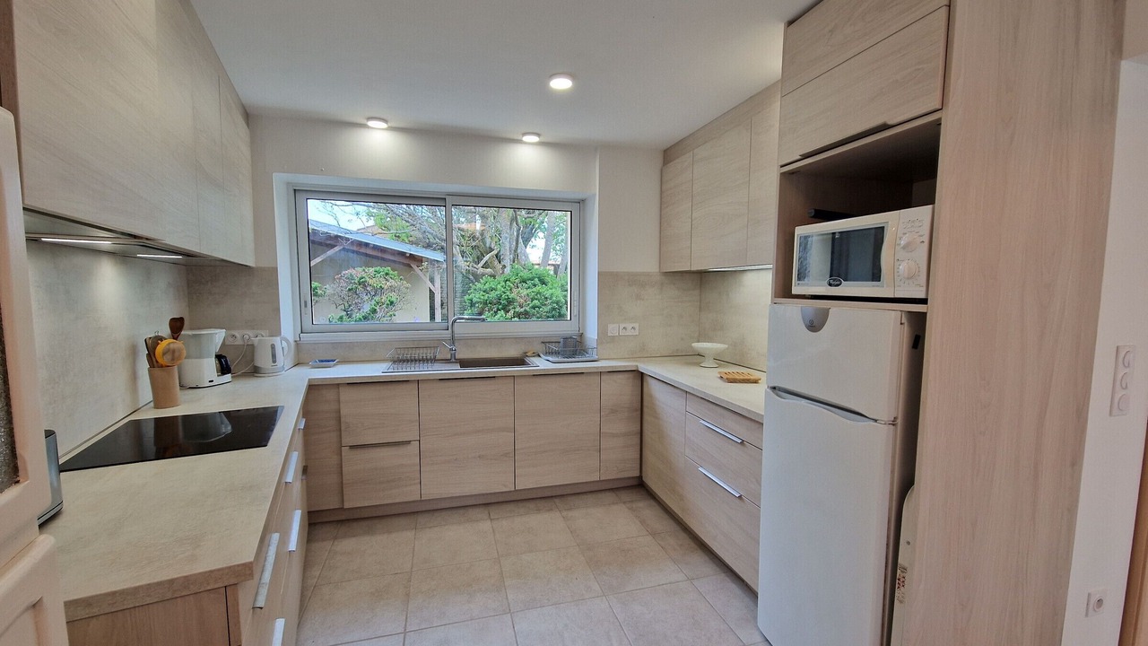 Photo of Kitchen in Quartier des Boucholeurs