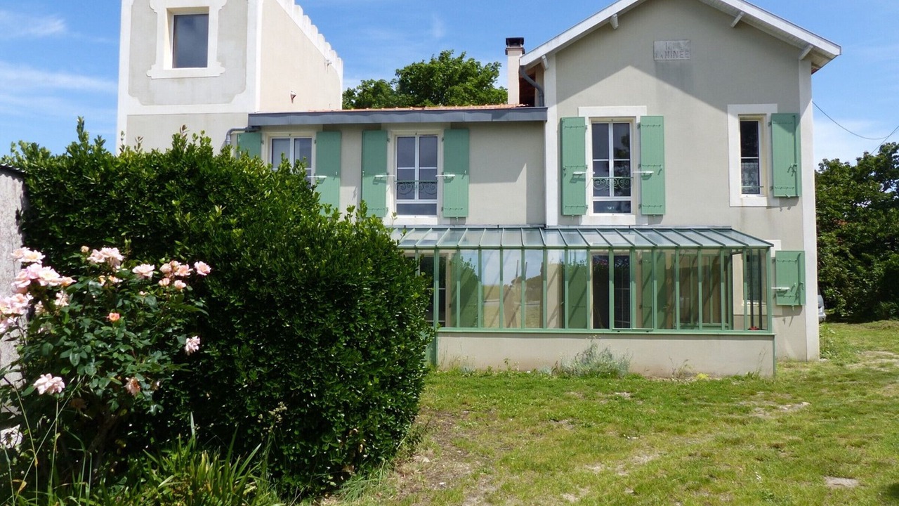 Photo of Outdoor in Quartier des Boucholeurs