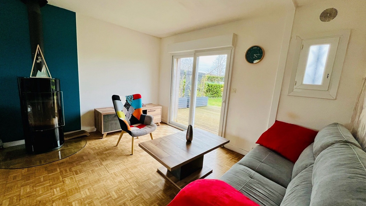 Photo of Livingroom in Daoulas