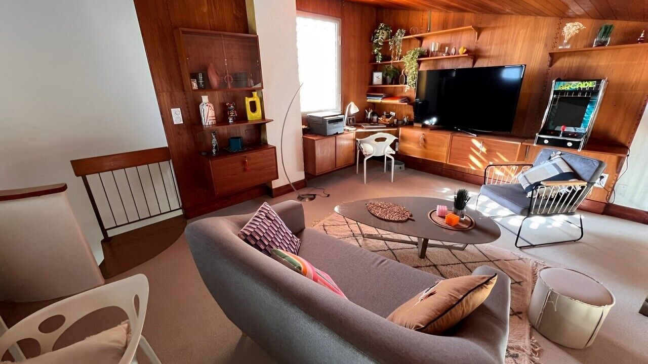 Photo of Livingroom in Moyen-Vernet