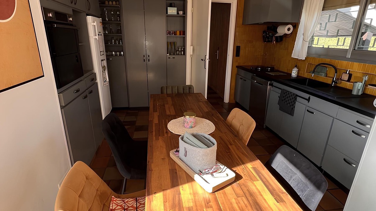 Photo of Kitchen in Moyen-Vernet