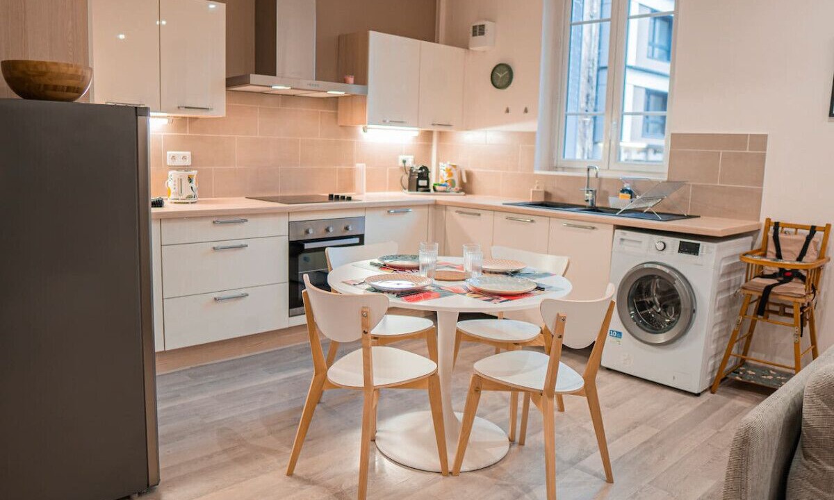 Photo of Kitchen in Clermont-Ferrand