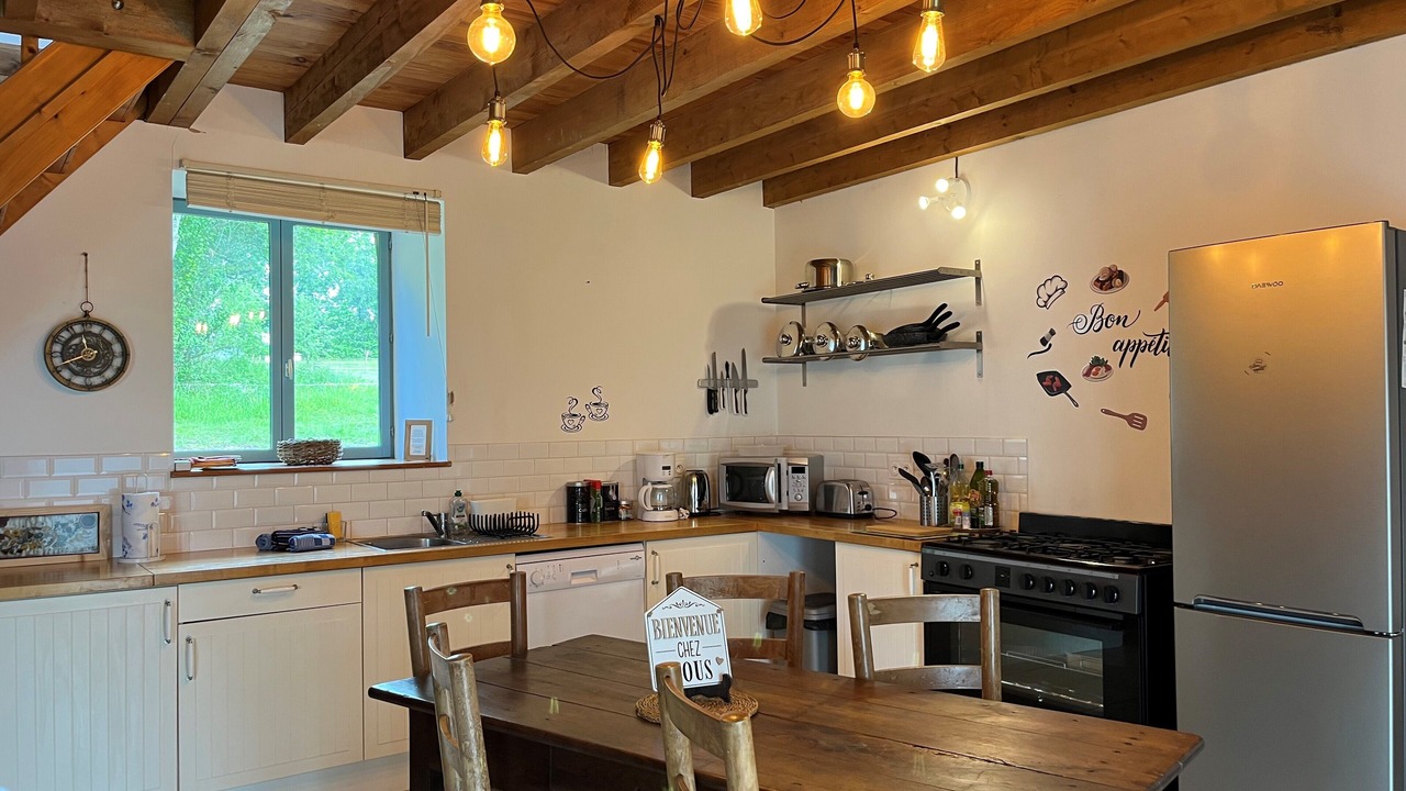 Photo of Kitchen in Ploerdut