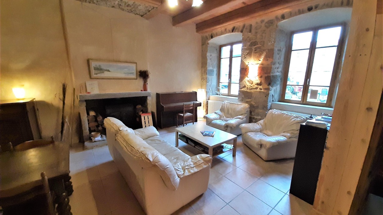 Photo of Livingroom in La Chaise-Dieu