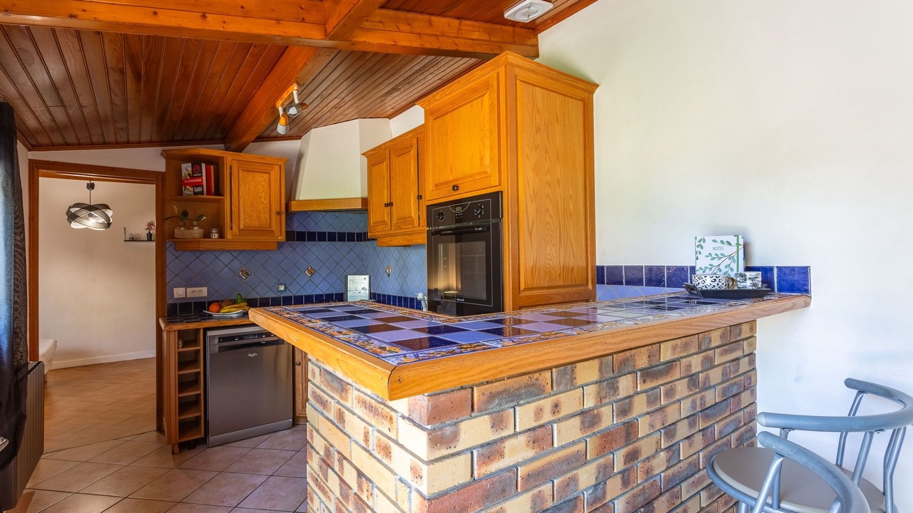 Photo of Kitchen in Vigneux-sur-Seine