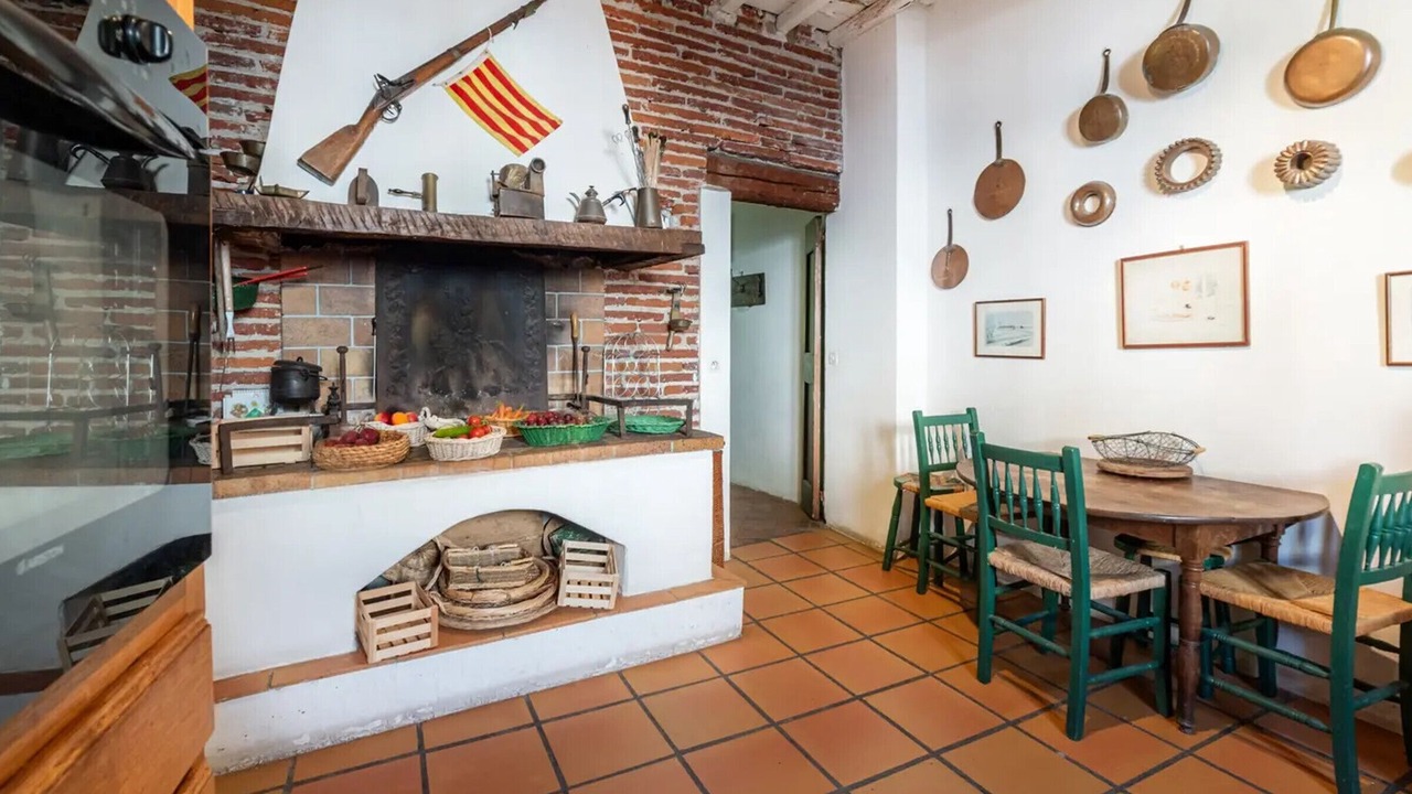 Photo of Kitchen in Palau-del-Vidre