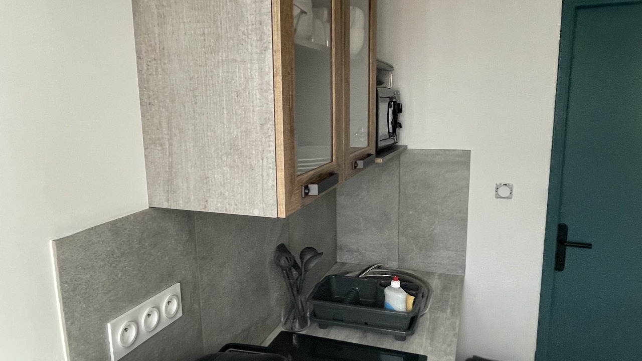 Photo of Kitchen in Roanne