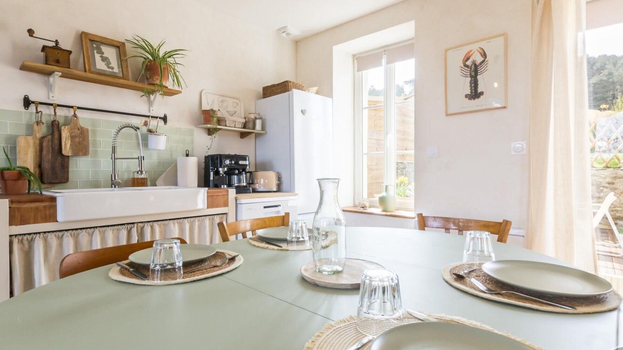 Photo of Kitchen in Urville-Nacqueville