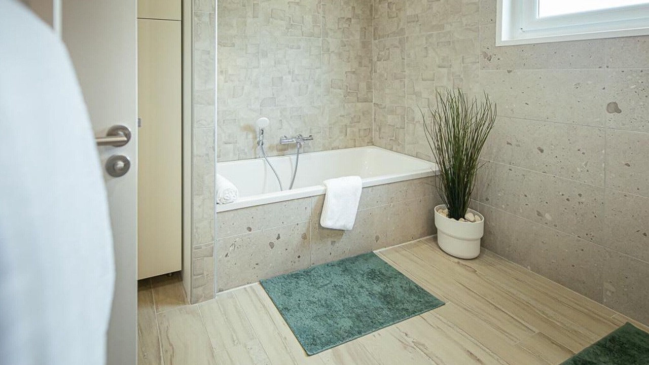 Photo of Bathroom in Saulcet