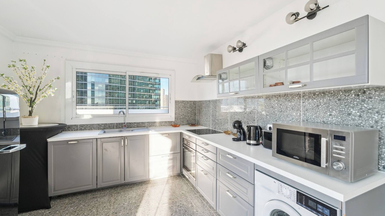 Photo of Kitchen in Gambetta