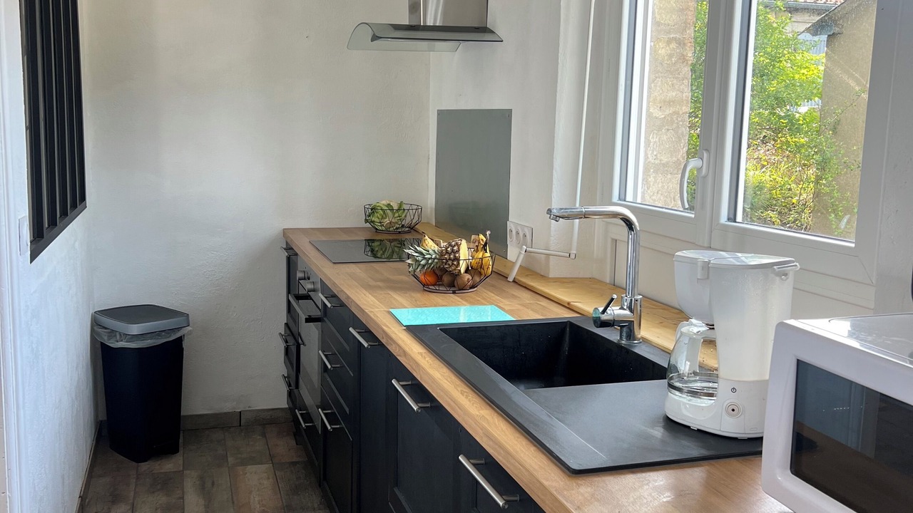 Photo of Kitchen in Montsenelle