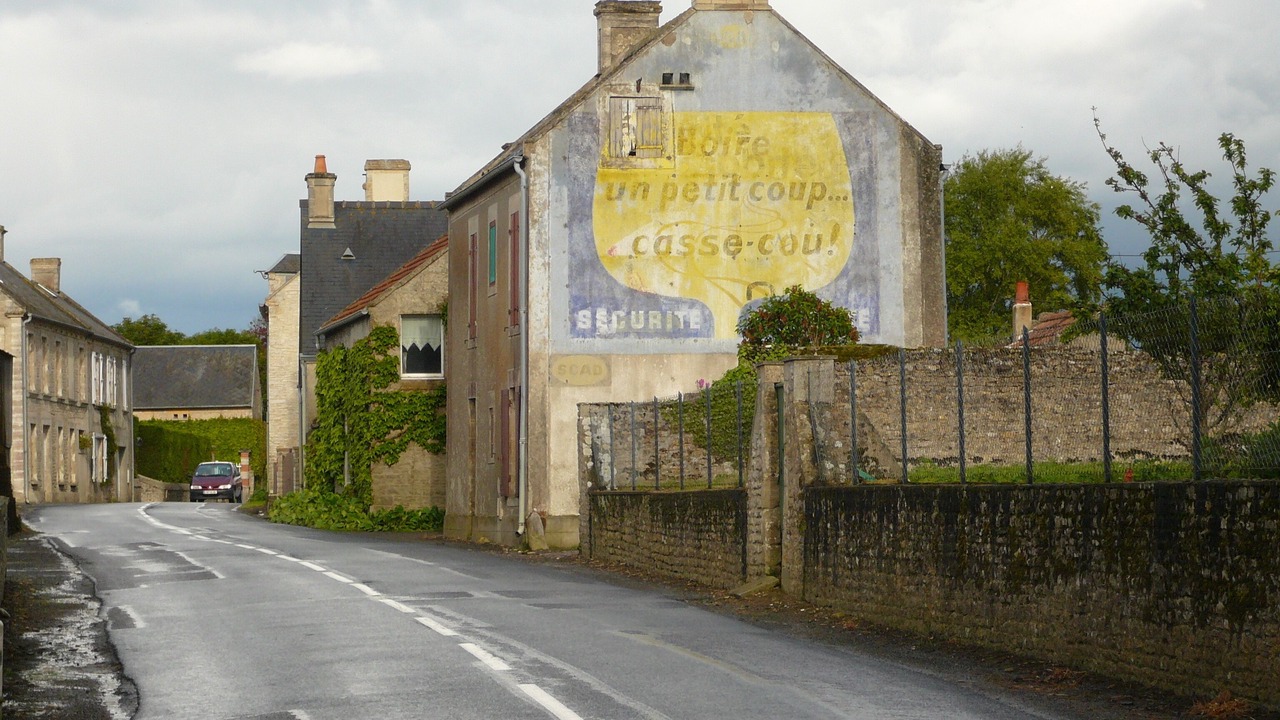 Photo of Outdoor in Longues-sur-Mer
