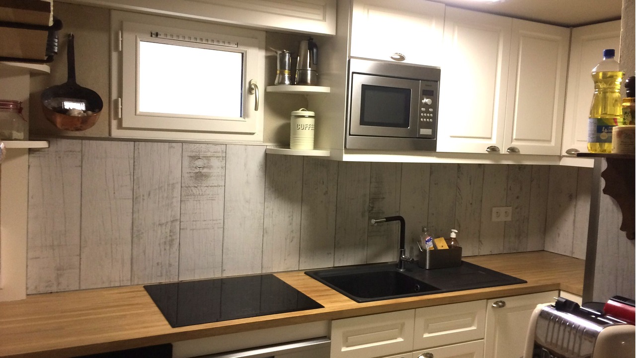 Photo of Kitchen in Longues-sur-Mer