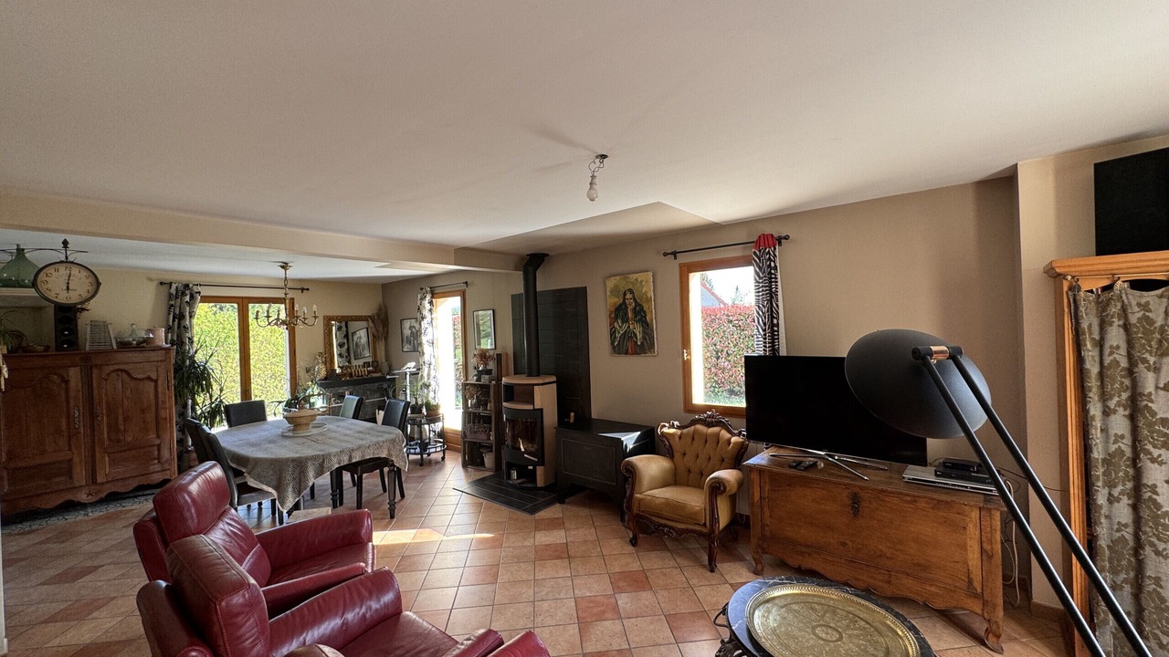 Photo of Livingroom in Ruaudin