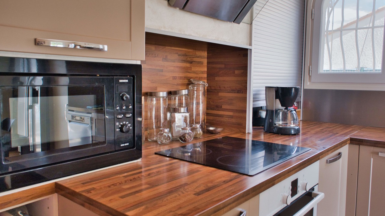 Photo of Kitchen in Bompas