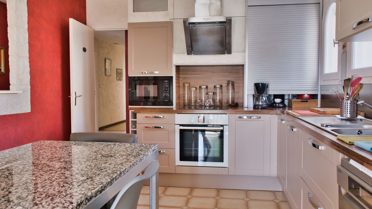 Photo of Kitchen in Bompas