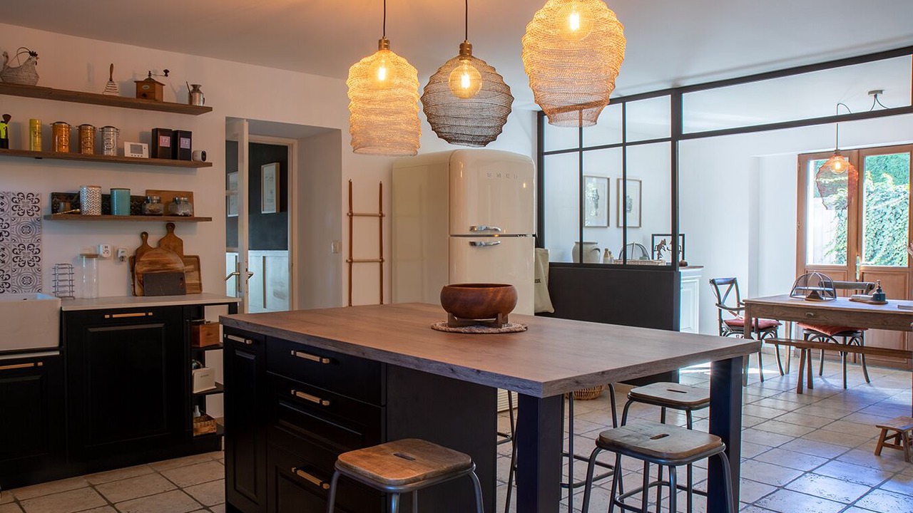 Photo of Kitchen in Tresserve