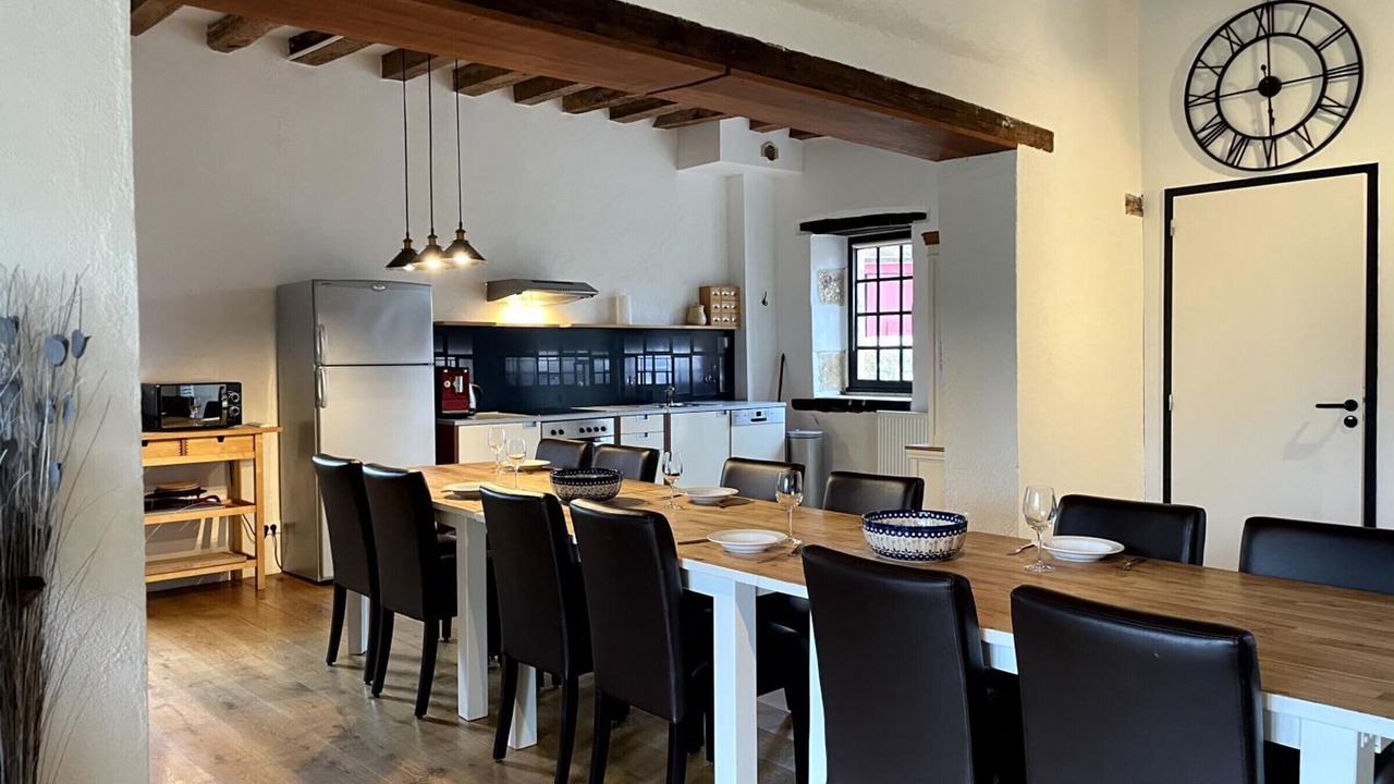 Photo of Kitchen in Souvigny